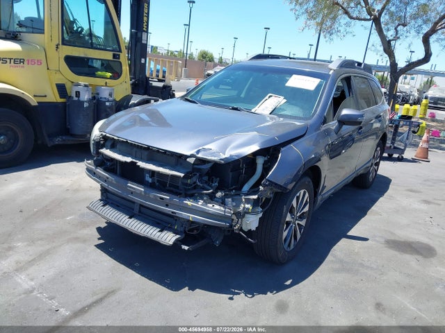 Subaru Outback 2.5i Limited 2016 4S4BSALC4G3213620 Image 2
