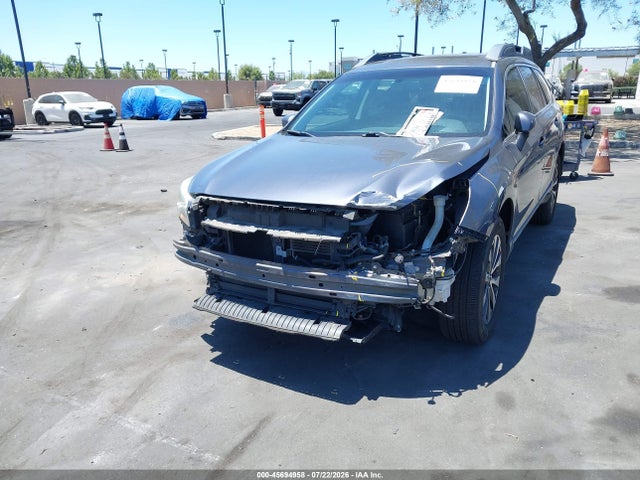 Subaru Outback 2.5i Limited 2016 4S4BSALC4G3213620 Image 6
