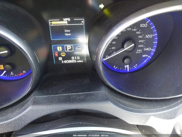 Subaru Outback 2.5i Limited 2016 4S4BSALC4G3213620 Image 7