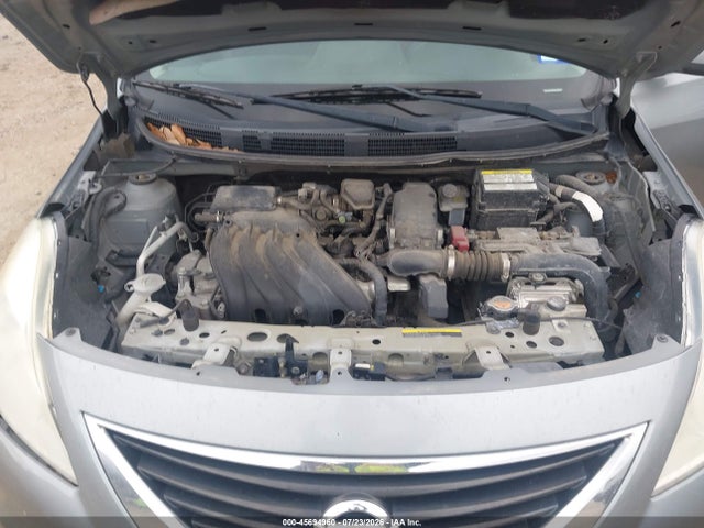 Продажа на аукционе авто 2014 Nissan Versa 1.6 Sv, vin: 3N1CN7AP3EL805300, номер лота: 45694960