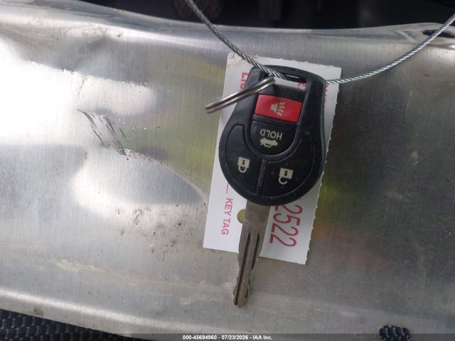 Продажа на аукционе авто 2014 Nissan Versa 1.6 Sv, vin: 3N1CN7AP3EL805300, номер лота: 45694960