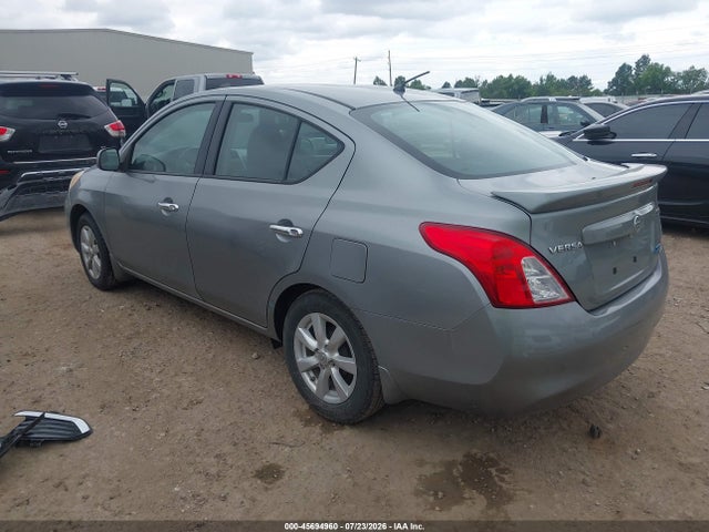 Продажа на аукционе авто 2014 Nissan Versa 1.6 Sv, vin: 3N1CN7AP3EL805300, номер лота: 45694960