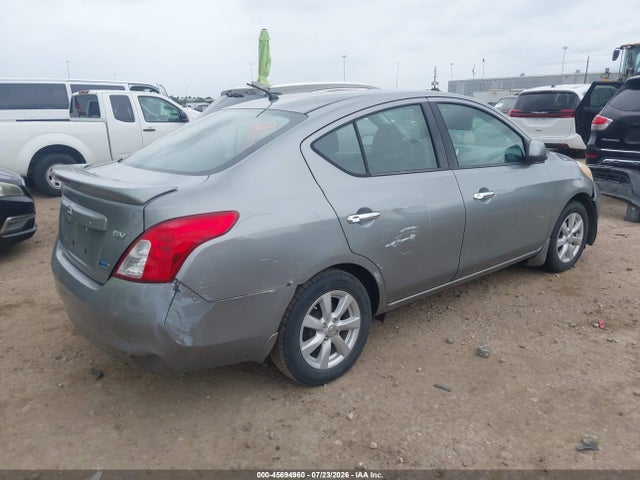 Продажа на аукционе авто 2014 Nissan Versa 1.6 Sv, vin: 3N1CN7AP3EL805300, номер лота: 45694960