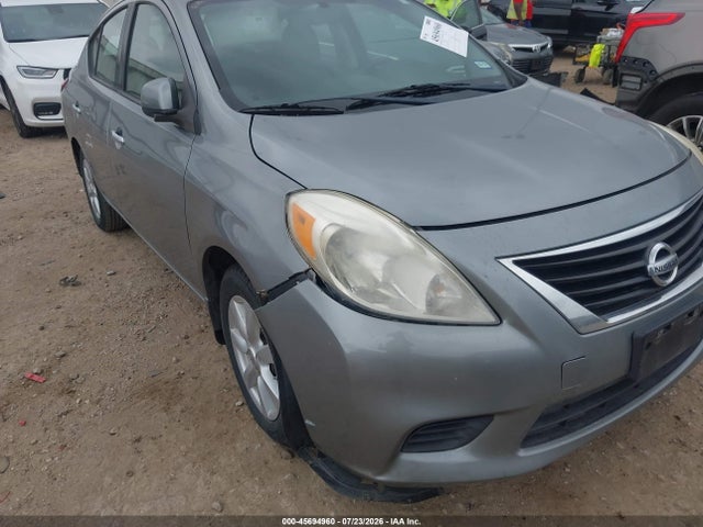 Продажа на аукционе авто 2014 Nissan Versa 1.6 Sv, vin: 3N1CN7AP3EL805300, номер лота: 45694960