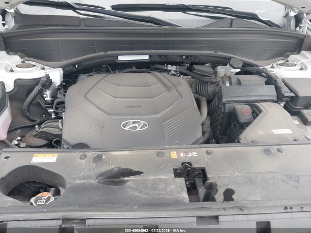 45694962 :رقم المزاد ، KM8R44GEXSU876795 vin ، 2025 Hyundai Palisade Sel Premium 8p مزاد بيع