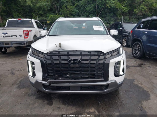 45694962 :رقم المزاد ، KM8R44GEXSU876795 vin ، 2025 Hyundai Palisade Sel Premium 8p مزاد بيع