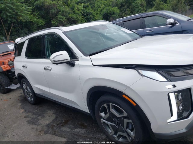 45694962 :رقم المزاد ، KM8R44GEXSU876795 vin ، 2025 Hyundai Palisade Sel Premium 8p مزاد بيع