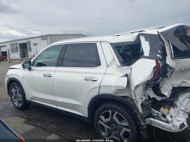 45694962 :رقم المزاد ، KM8R44GEXSU876795 vin ، 2025 Hyundai Palisade Sel Premium 8p مزاد بيع