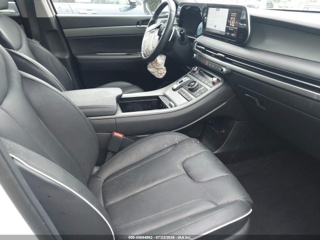 45694962 :رقم المزاد ، KM8R44GEXSU876795 vin ، 2025 Hyundai Palisade Sel Premium 8p مزاد بيع