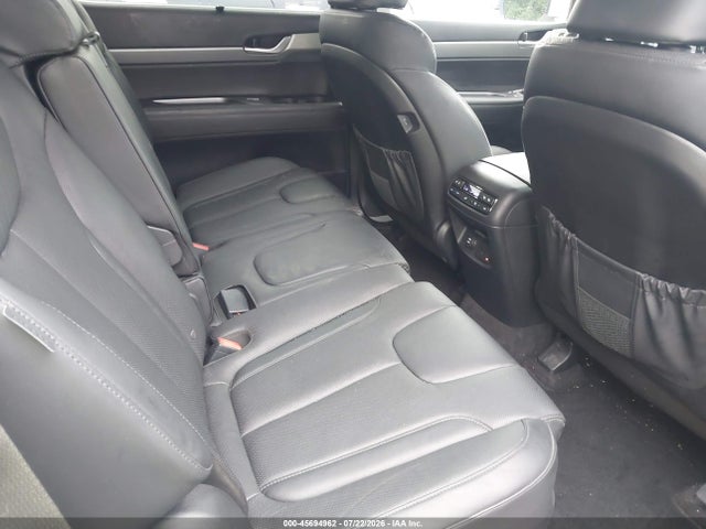 45694962 :رقم المزاد ، KM8R44GEXSU876795 vin ، 2025 Hyundai Palisade Sel Premium 8p مزاد بيع