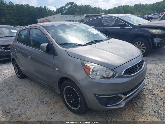 Auction sale of the 2017 Mitsubishi Mirage Es, vin: ML32A3HJ3HH020036, lot number: 45694964