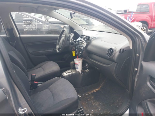 45694964 :رقم المزاد ، ML32A3HJ3HH020036 vin ، 2017 Mitsubishi Mirage Es مزاد بيع