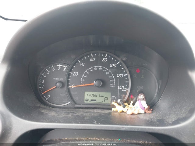 45694964 :رقم المزاد ، ML32A3HJ3HH020036 vin ، 2017 Mitsubishi Mirage Es مزاد بيع