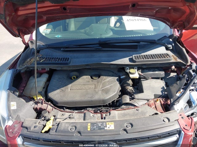 Ford Escape Titanium 2014 1FMCU9J92EUB03743 Image 10