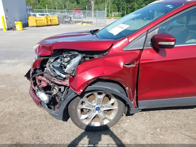 Ford Escape Titanium 2014 1FMCU9J92EUB03743 Image 12