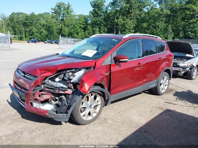 Ford Escape Titanium 2014 1FMCU9J92EUB03743 Image 2