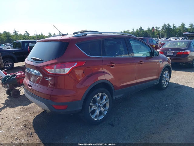 Ford Escape Titanium 2014 1FMCU9J92EUB03743 Image 4