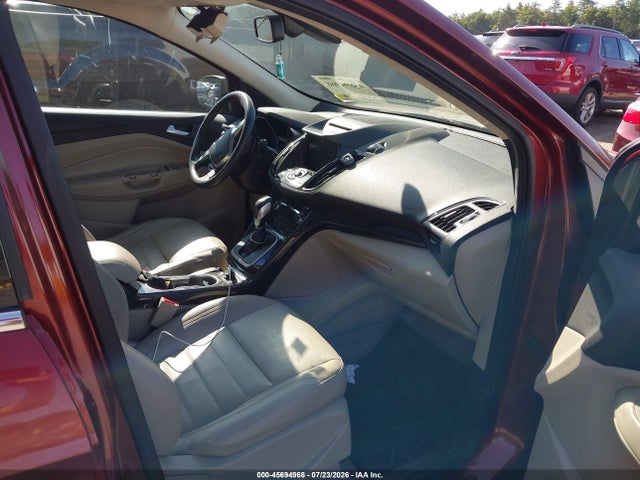 Ford Escape Titanium 2014 1FMCU9J92EUB03743 Image 5