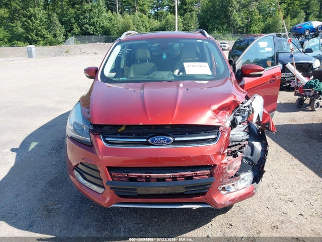 Ford Escape Titanium 2014 1FMCU9J92EUB03743 Image 6