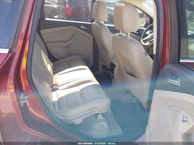 Ford Escape Titanium 2014 1FMCU9J92EUB03743 Image 8