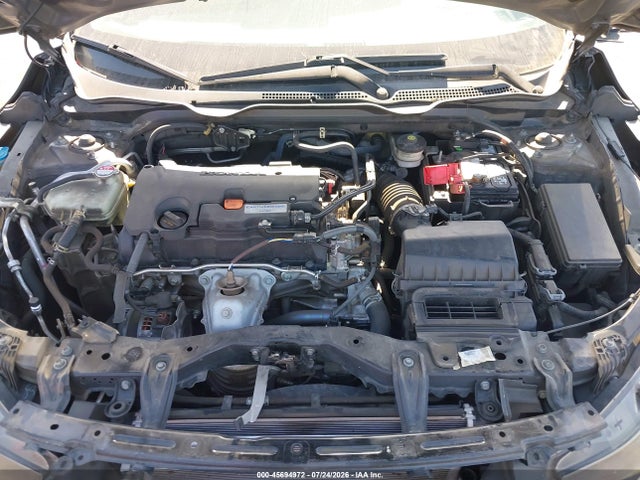 Honda Civic Lx 2019 2HGFC2F64KH515270 Image 10