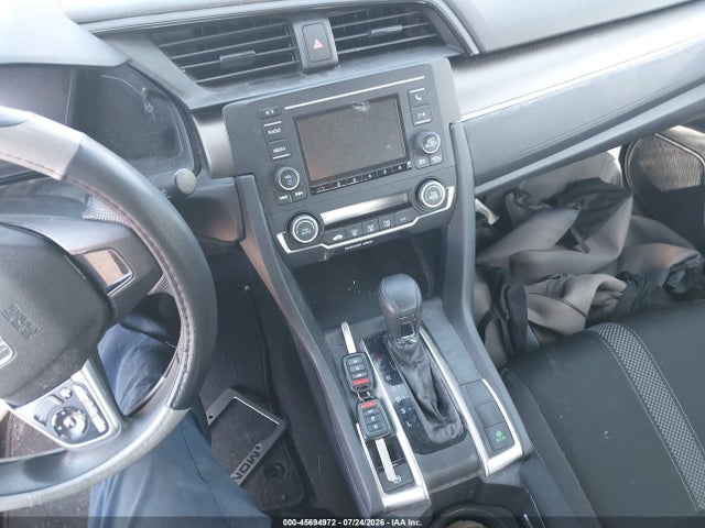 2HGFC2F64KH515270 Honda Civic Lx