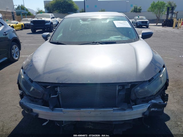 Honda Civic Lx 2019 2HGFC2F64KH515270 Image 13