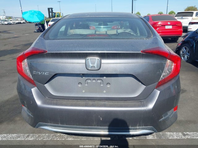 Honda Civic Lx 2019 2HGFC2F64KH515270 Image 17