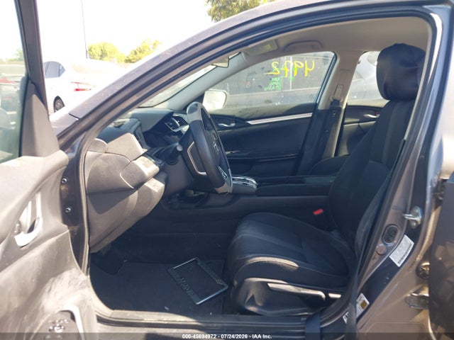 Honda Civic Lx 2019 2HGFC2F64KH515270 Image 5