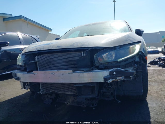 Honda Civic Lx 2019 2HGFC2F64KH515270 Image 6