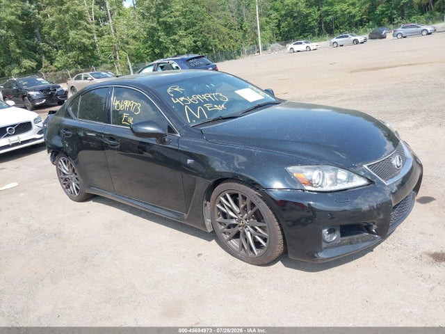 Aukcja sprzedaży 2012 Lexus Is F, vin: JTHBP5C29C5009803, numer aukcji: 45694973
