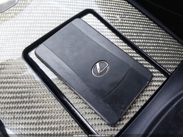 Aukcja sprzedaży 2012 Lexus Is F, vin: JTHBP5C29C5009803, numer aukcji: 45694973