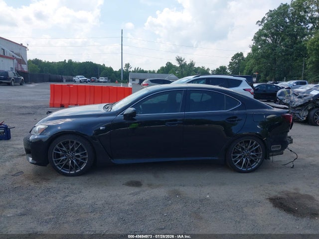 Aukcja sprzedaży 2012 Lexus Is F, vin: JTHBP5C29C5009803, numer aukcji: 45694973