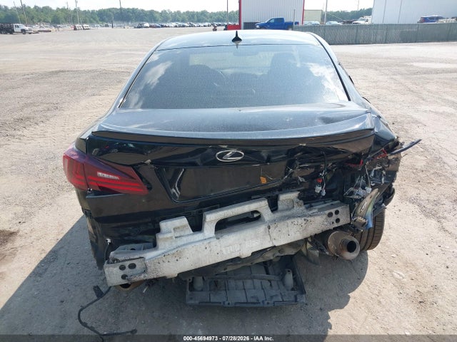 Aukcja sprzedaży 2012 Lexus Is F, vin: JTHBP5C29C5009803, numer aukcji: 45694973