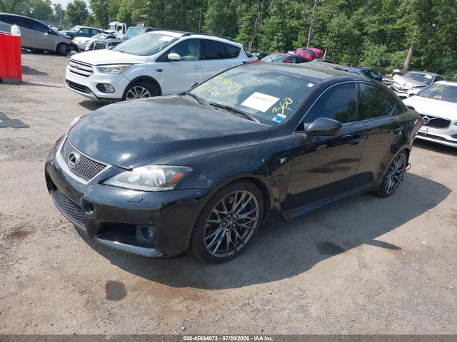 Aukcja sprzedaży 2012 Lexus Is F, vin: JTHBP5C29C5009803, numer aukcji: 45694973