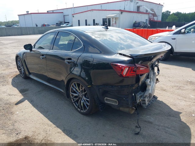 Aukcja sprzedaży 2012 Lexus Is F, vin: JTHBP5C29C5009803, numer aukcji: 45694973