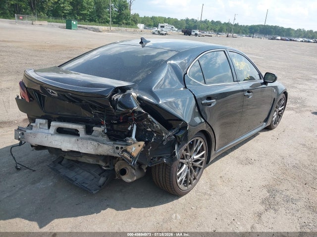 Aukcja sprzedaży 2012 Lexus Is F, vin: JTHBP5C29C5009803, numer aukcji: 45694973