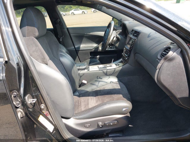 Aukcja sprzedaży 2012 Lexus Is F, vin: JTHBP5C29C5009803, numer aukcji: 45694973