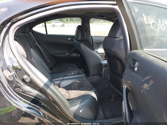 Aukcja sprzedaży 2012 Lexus Is F, vin: JTHBP5C29C5009803, numer aukcji: 45694973