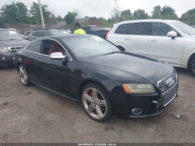 Продажа на аукционе авто 2012 Audi S5 Premium Plus, vin: WAUCVAFR0CA001431, номер лота: 45694976