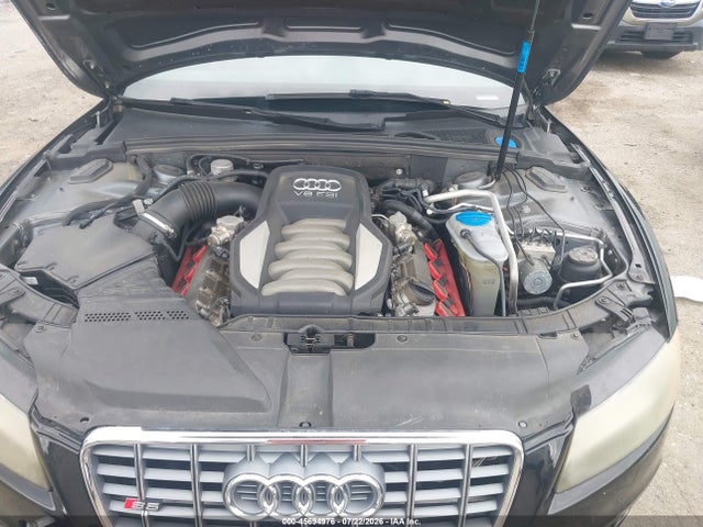 Продажа на аукционе авто 2012 Audi S5 Premium Plus, vin: WAUCVAFR0CA001431, номер лота: 45694976