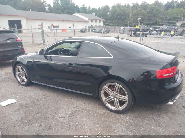 Продажа на аукционе авто 2012 Audi S5 Premium Plus, vin: WAUCVAFR0CA001431, номер лота: 45694976
