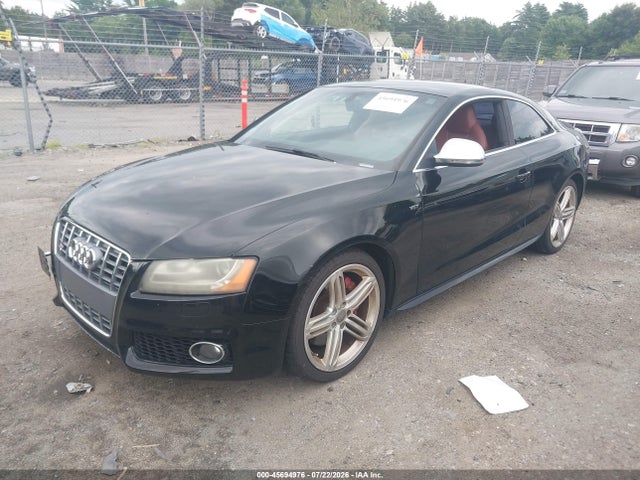 Продажа на аукционе авто 2012 Audi S5 Premium Plus, vin: WAUCVAFR0CA001431, номер лота: 45694976