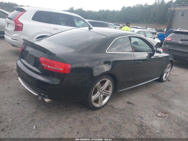 Продажа на аукционе авто 2012 Audi S5 Premium Plus, vin: WAUCVAFR0CA001431, номер лота: 45694976