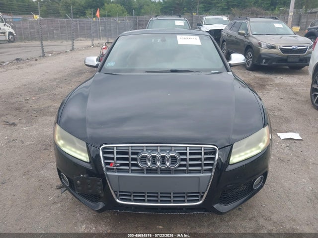Продажа на аукционе авто 2012 Audi S5 Premium Plus, vin: WAUCVAFR0CA001431, номер лота: 45694976