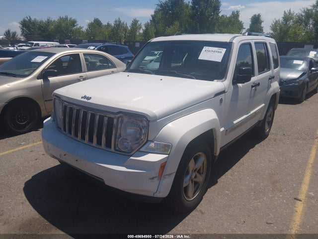 Продаж на аукціоні авто 2010 Jeep Liberty Limited, vin: 1J4PN5GK2AW133565, номер лоту: 45694980