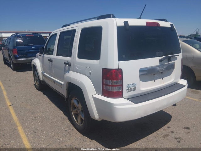 Продаж на аукціоні авто 2010 Jeep Liberty Limited, vin: 1J4PN5GK2AW133565, номер лоту: 45694980