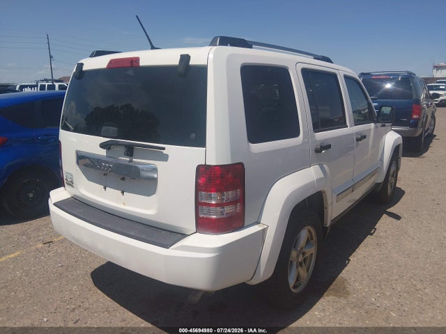 Продаж на аукціоні авто 2010 Jeep Liberty Limited, vin: 1J4PN5GK2AW133565, номер лоту: 45694980