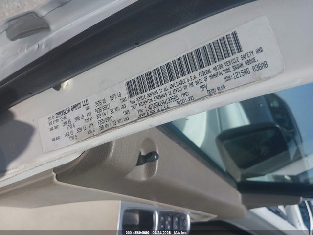 Продаж на аукціоні авто 2010 Jeep Liberty Limited, vin: 1J4PN5GK2AW133565, номер лоту: 45694980