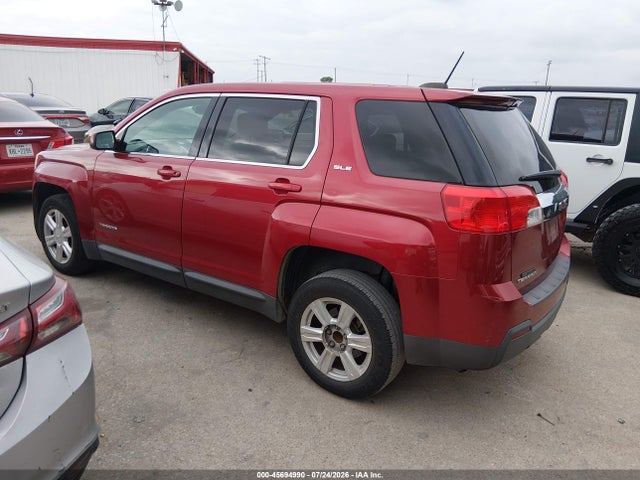 GMC Terrain Sle-1 2015 2GKALMEK9F6287923 Image 3